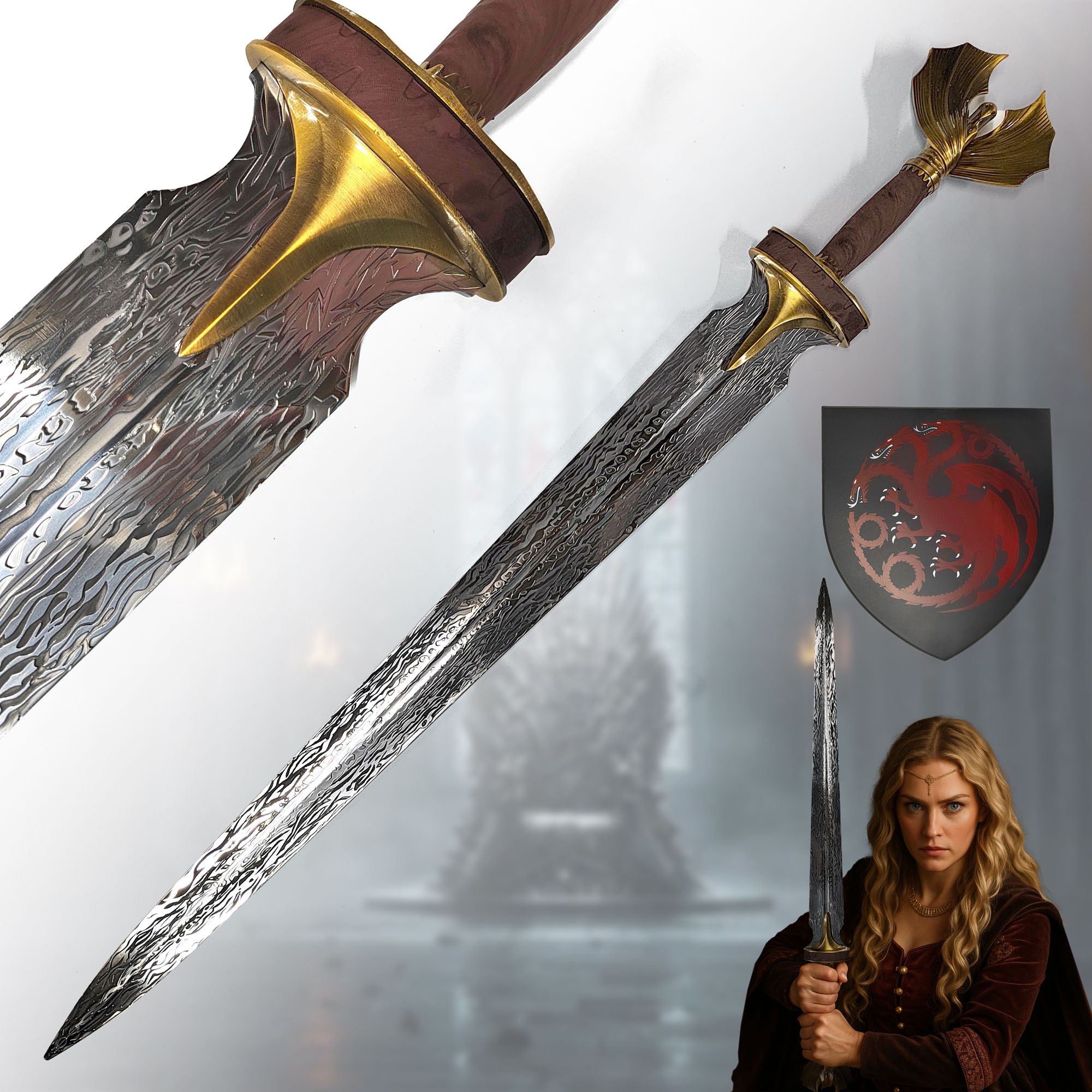 House of the Dragon – Rhaenyras Schwert